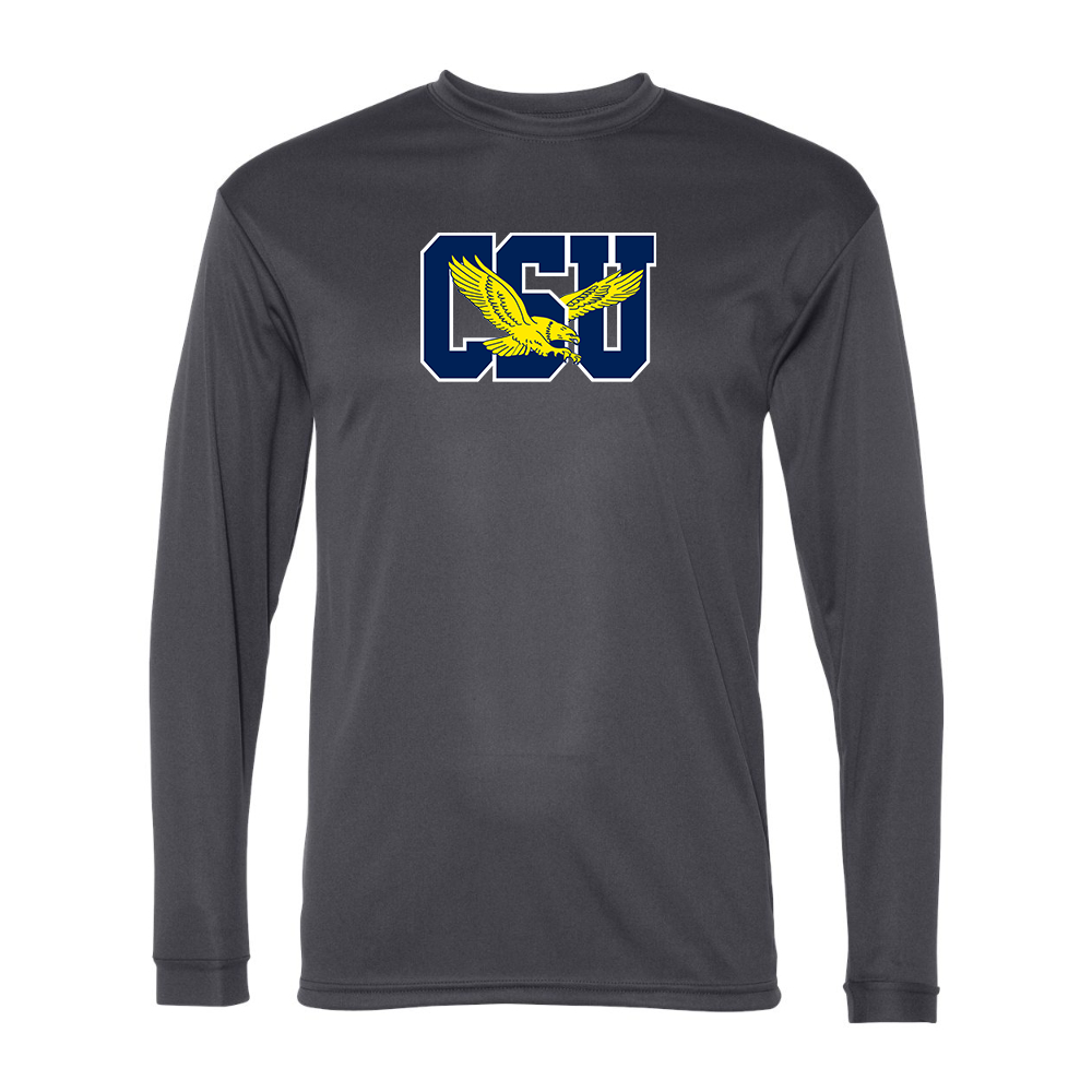 Men's Coppin State Eagles Performance Long Sleeve T-Shirt