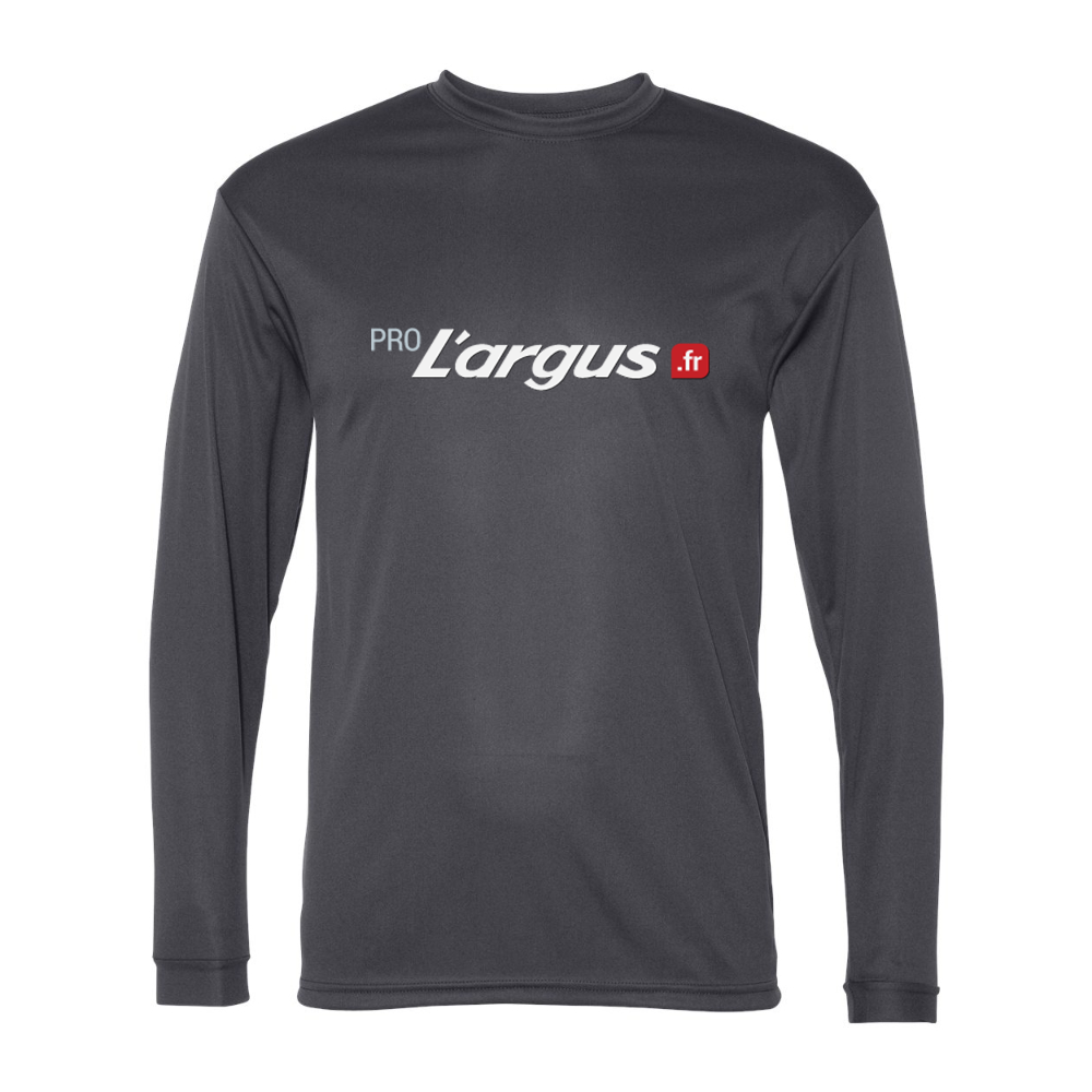 Men's Pro Largus  Performance Long Sleeve T-Shirt