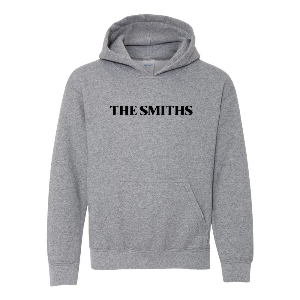 Youth The Smiths  Gildan Heavy Blend  Hooded Sweatshirt