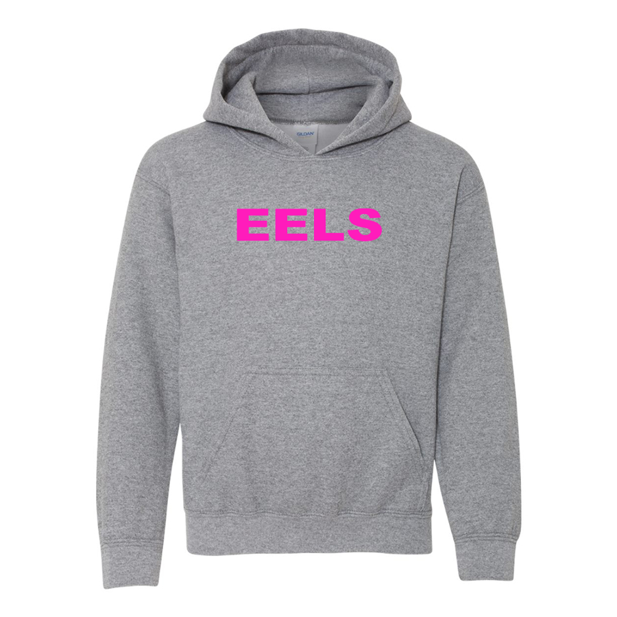 Youth Eels Gildan Heavy Blend  Hooded Sweatshirt