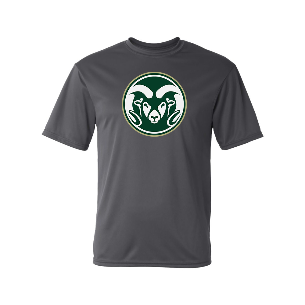 Men's  Colorado State Rams Performance T-Shirt