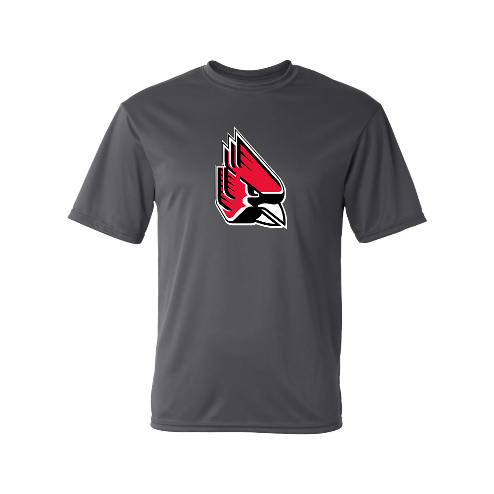 Men's Ball State Cardinals   Performance T-Shirt