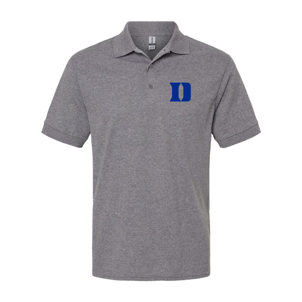 Men's Duke Blue Devils Dry Blend Jersey Polo