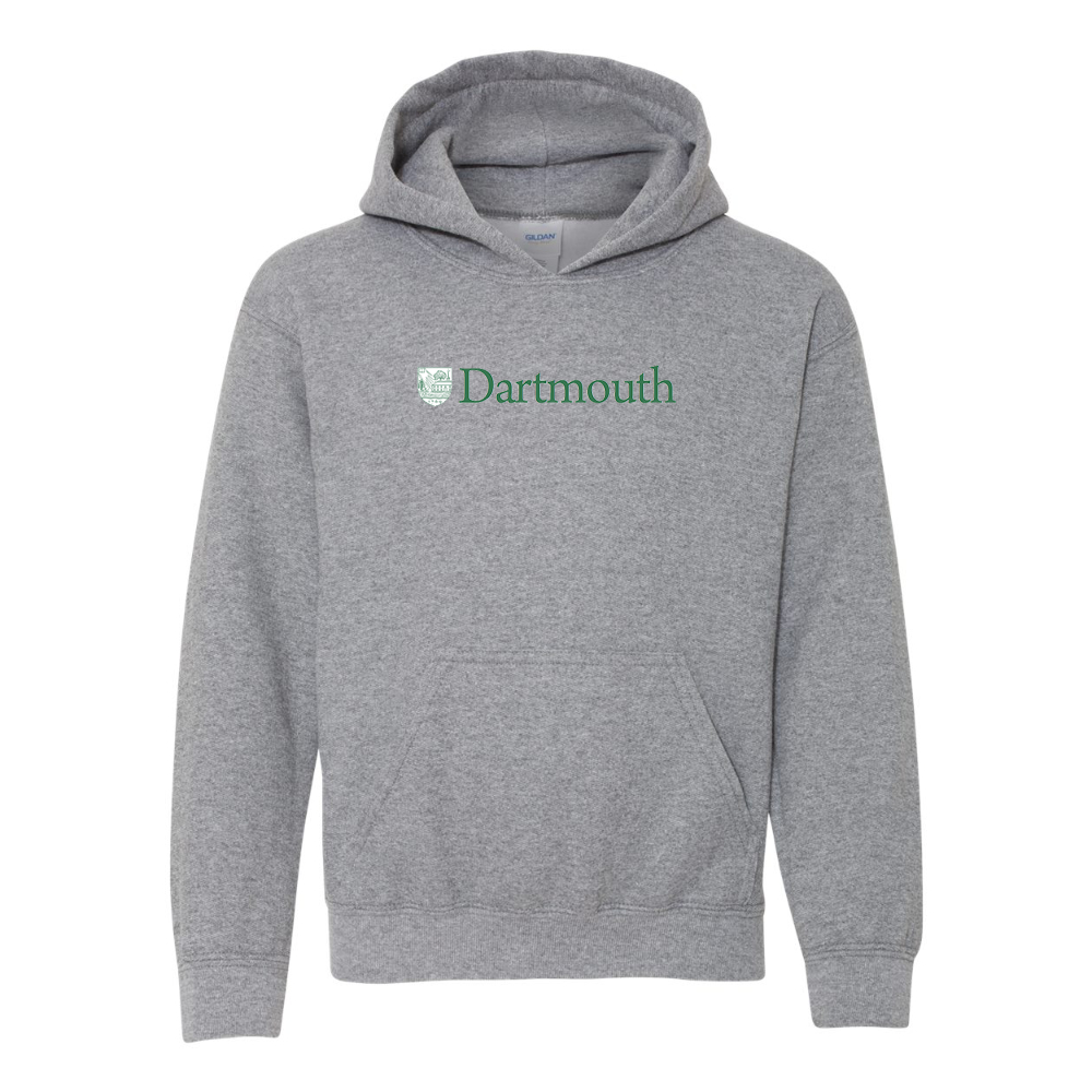 Youth  Dartmouth College Gildan Heavy Blend  Hooded Sweatshirt