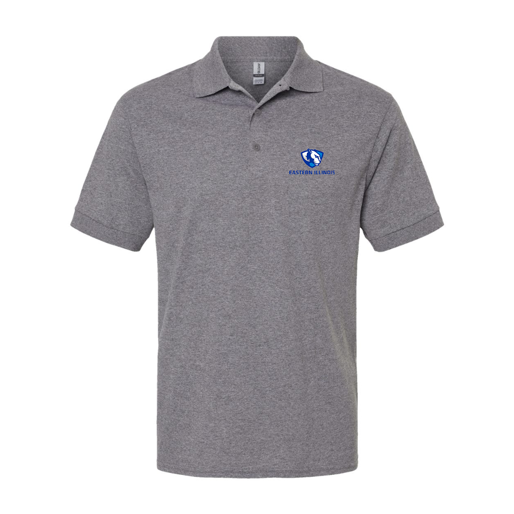 Men's Eastern Illinois Panthers Dry Blend Jersey Polo