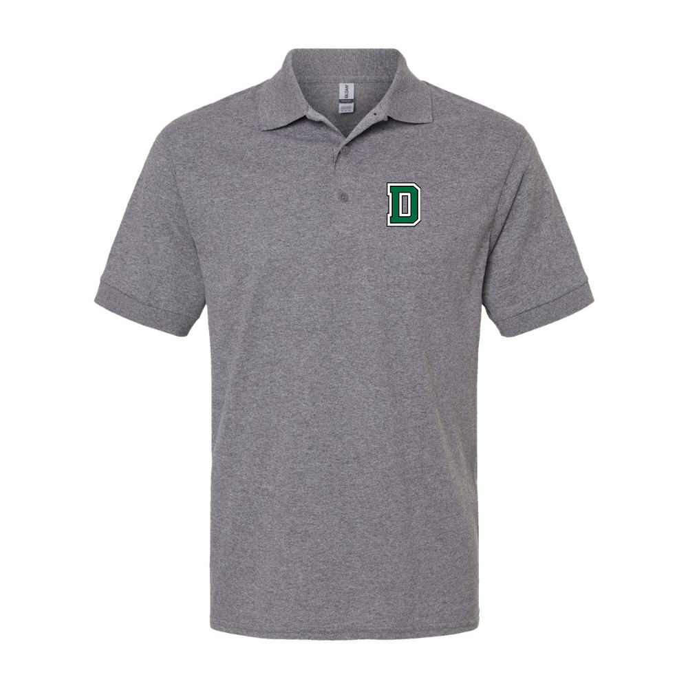 Men's Dartmouth Big Green Dry Blend Jersey Polo
