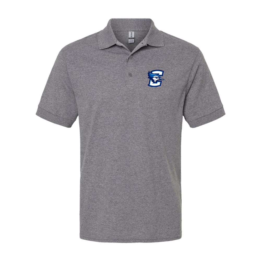 Men's  Creighton Bluejays Dry Blend Jersey Polo