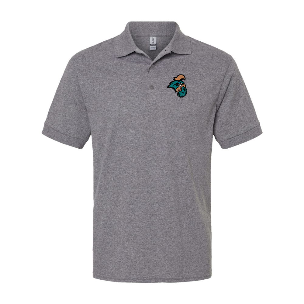 Men's Coastal Carolina Chanticleers Dry Blend Jersey Polo