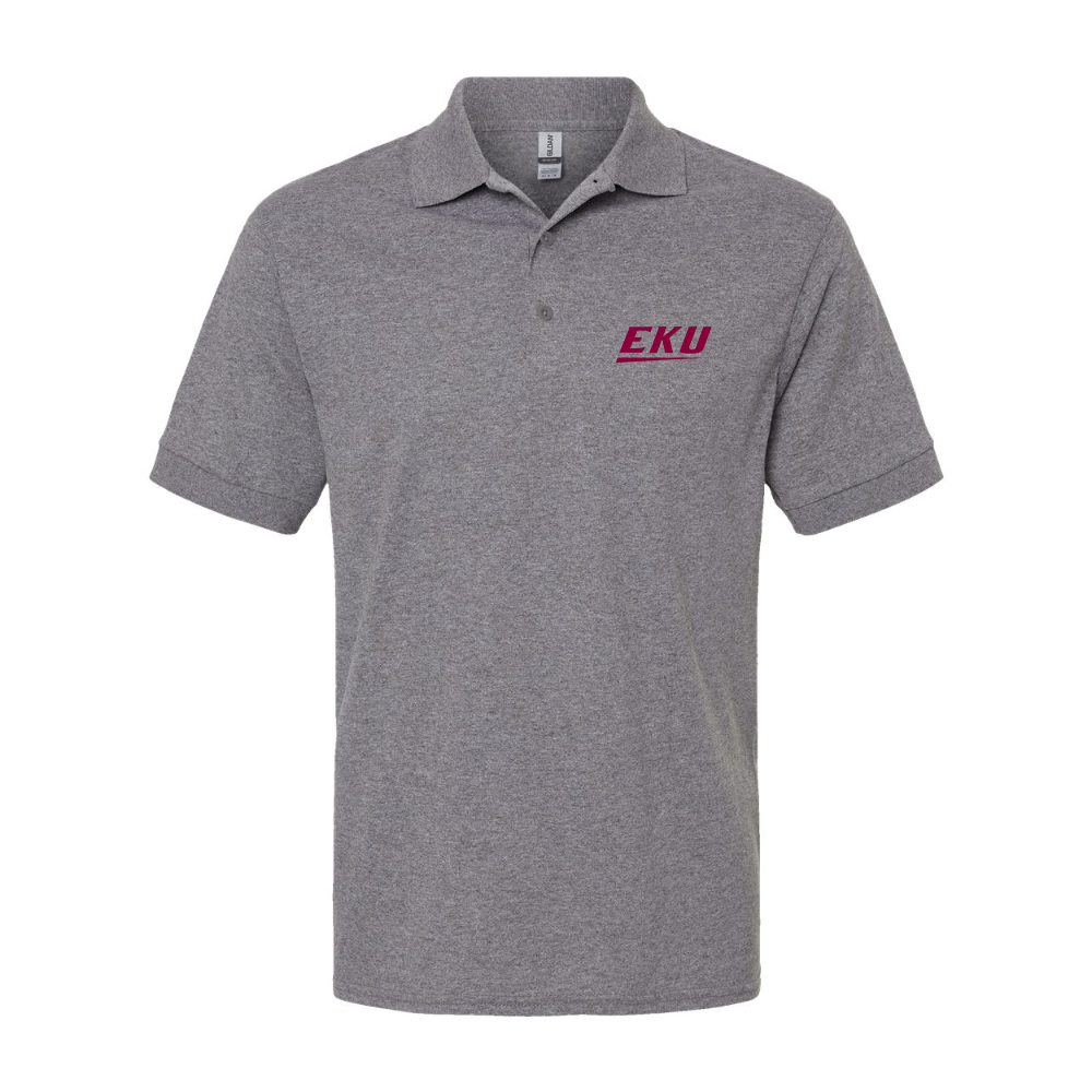 Men's Eastern Kentucky Colonels Dry Blend Jersey Polo