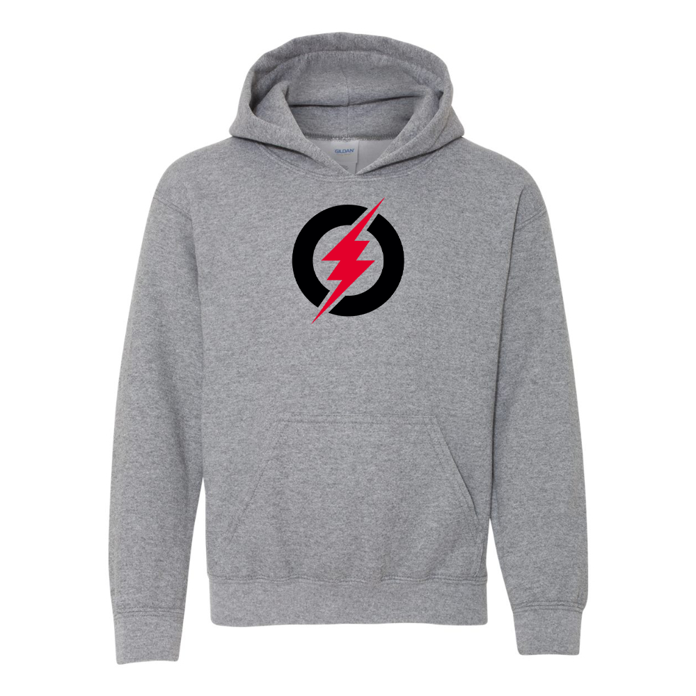 Youth  Rayovac Lightning Gildan Heavy Blend  Hooded Sweatshirt