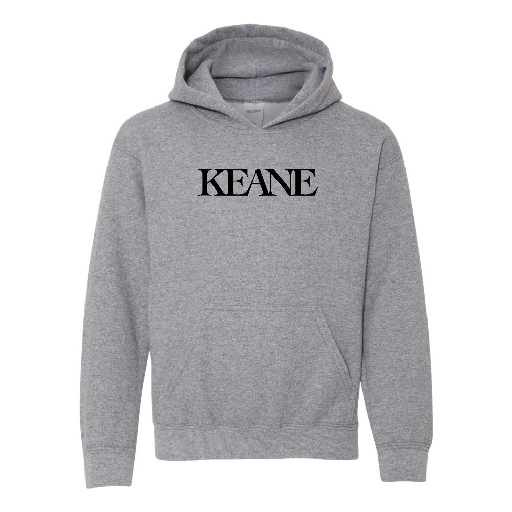 Youth Keane Gildan Heavy Blend  Hooded Sweatshirt