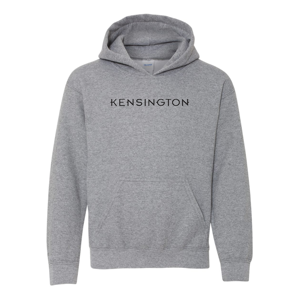 Youth Kensington Gildan Heavy Blend  Hooded Sweatshirt