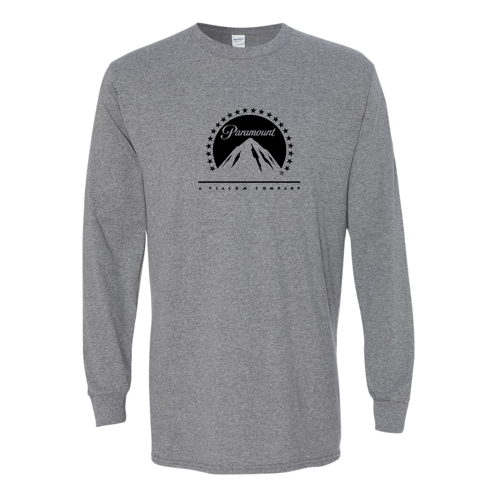 Men's Paramount Gildan Heavy Cotton Long Sleeve T-Shirt