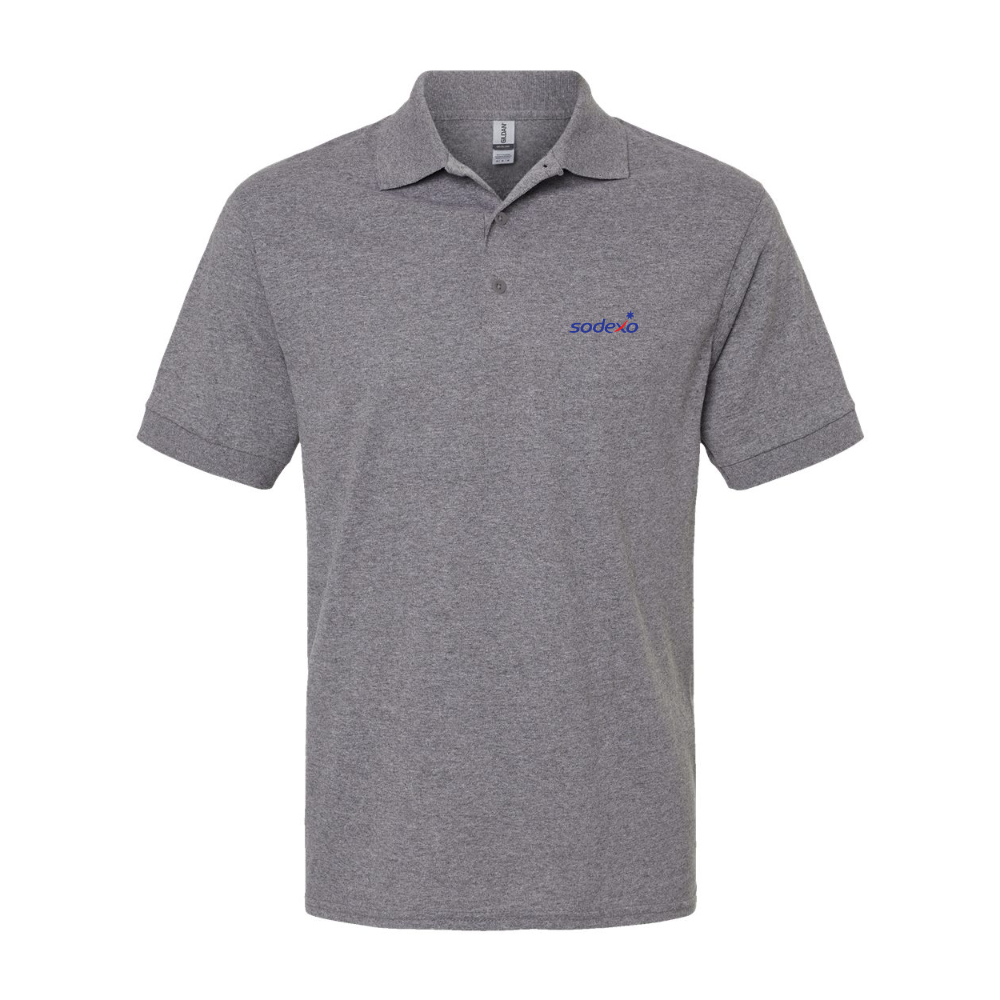 Men's Sodexo Dry Blend Jersey Polo