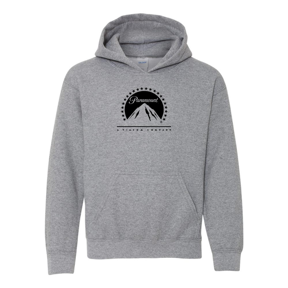 Youth  Paramount Gildan Heavy Blend  Hooded Sweatshirt