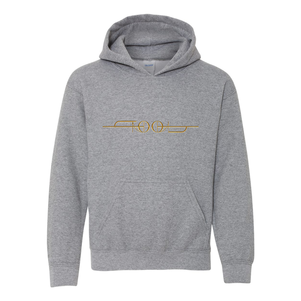 Youth  Tool   Gildan Heavy Blend  Hooded Sweatshirt