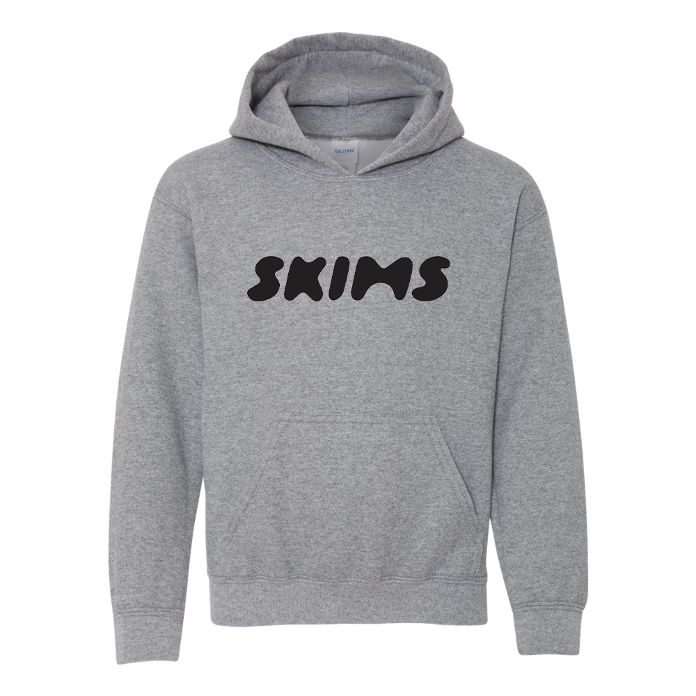 Youth  Skims   Gildan Heavy Blend  Hooded Sweatshirt
