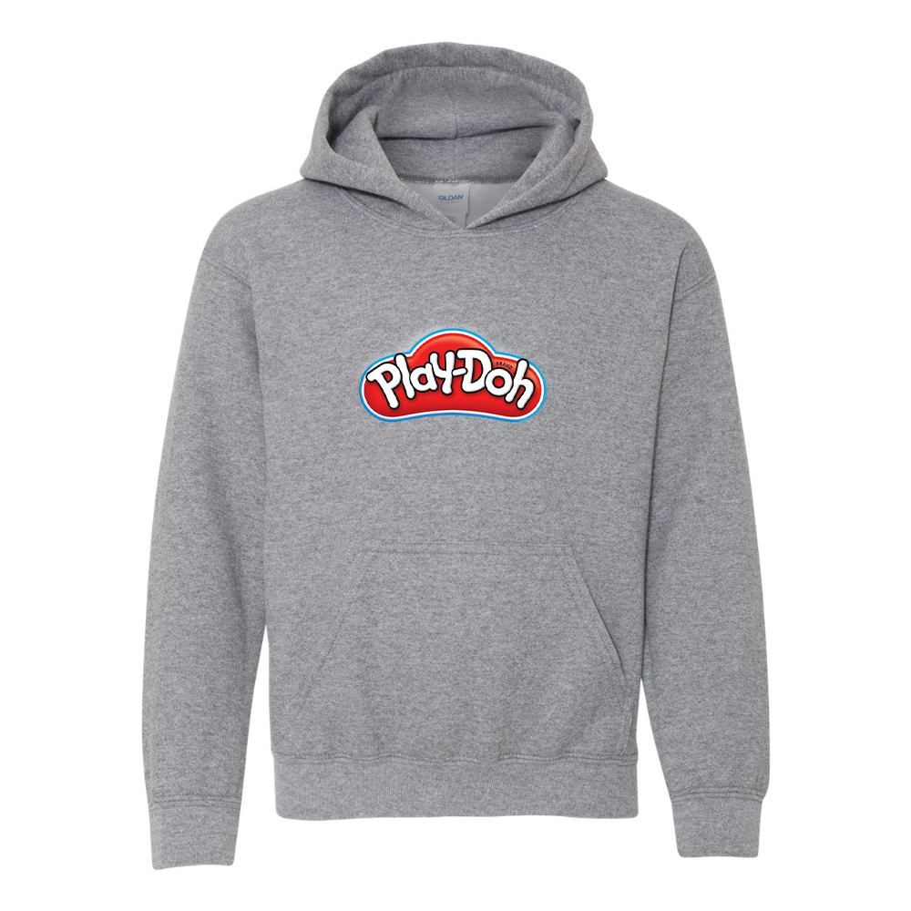 Youth Play Doh Gildan Heavy Blend  Hooded Sweatshirt