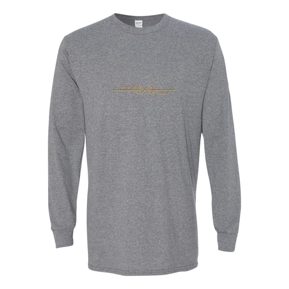 Men's  Tool  Gildan Heavy Cotton Long Sleeve T-Shirt
