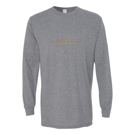 Men's  Tool  Gildan Heavy Cotton Long Sleeve T-Shirt