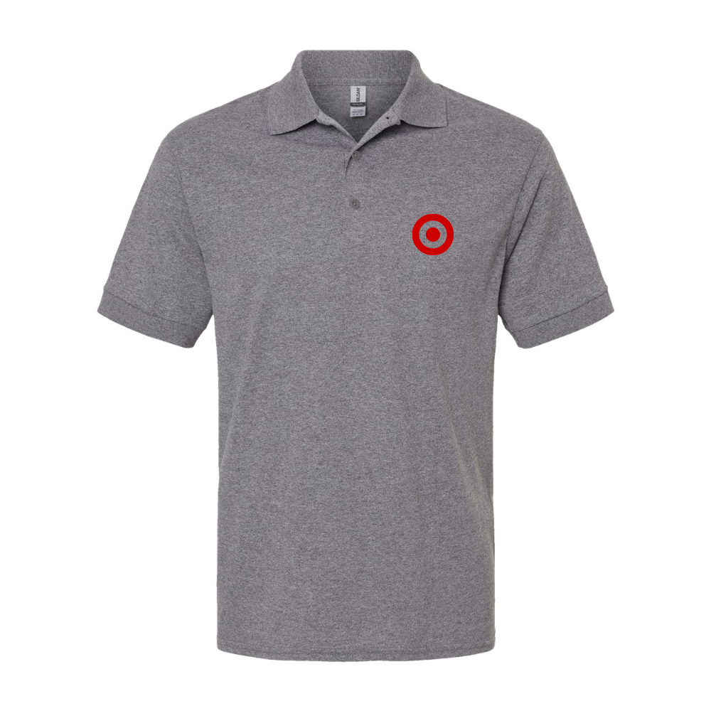 Men's Target Dry Blend Jersey Polo