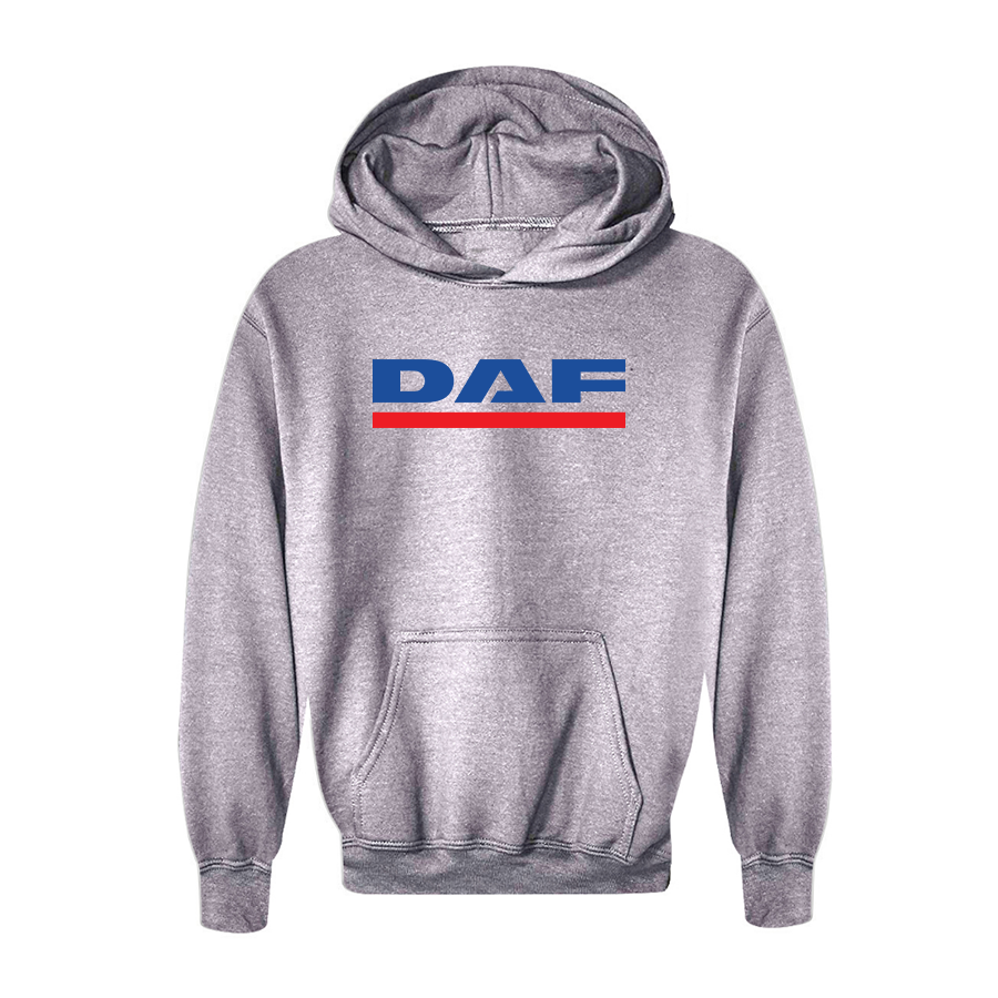Youth  DAF Pullover Hoodie