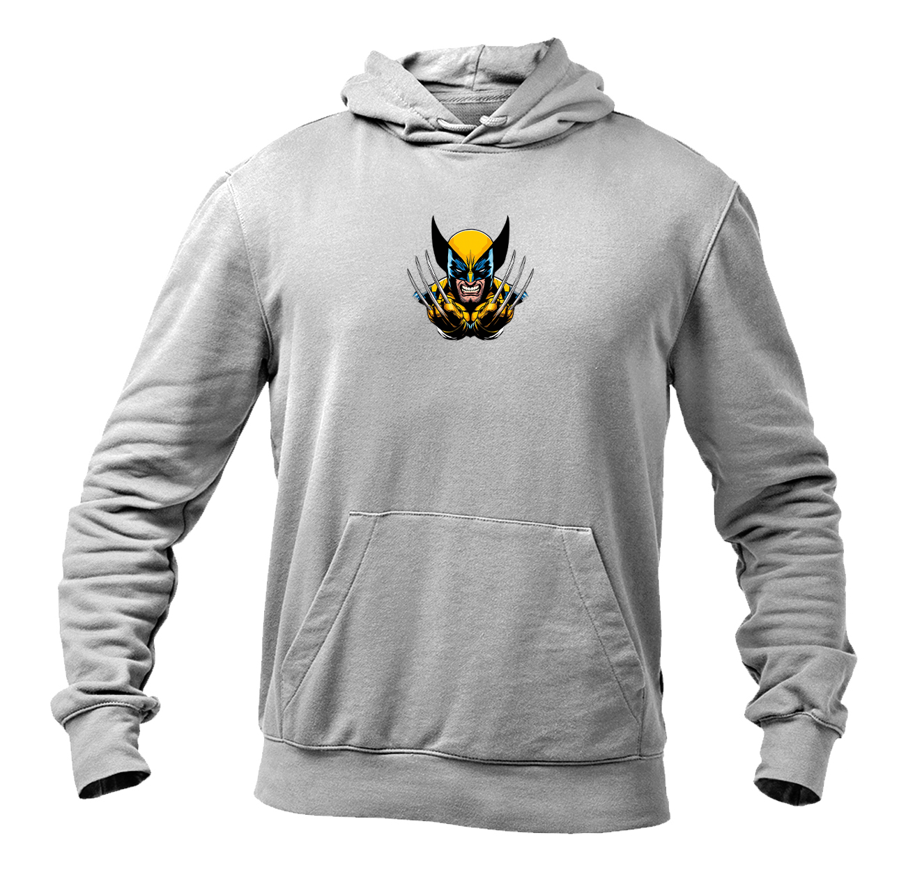 Men's Wolverine 2025 Art Pullover Hoodie