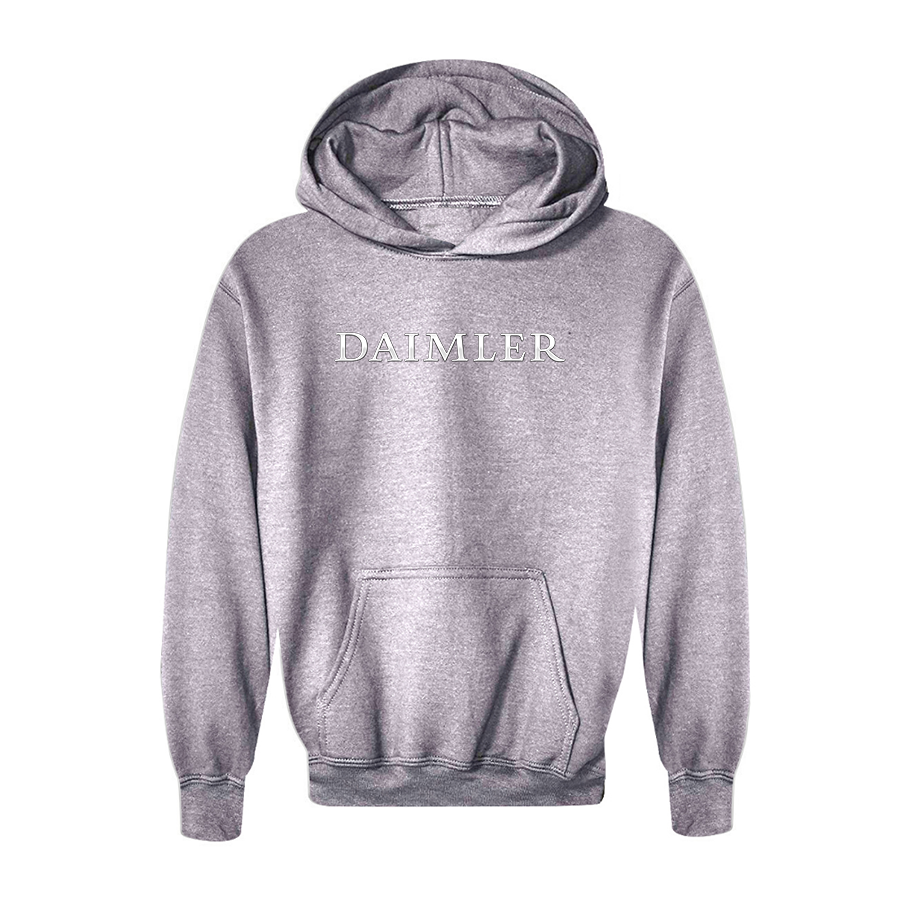 Youth Daimler Pullover Hoodie