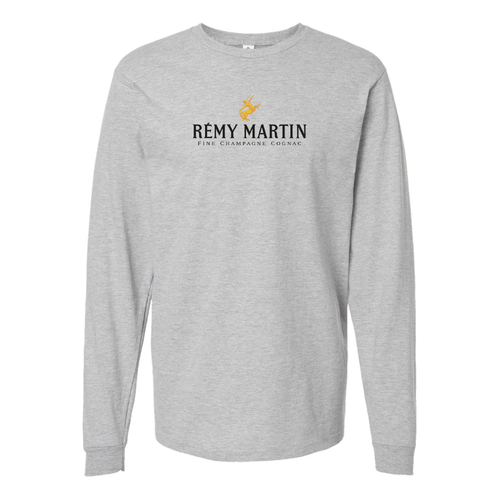 Men's Rémy Martin  Cotton Long Sleeve T-Shirt