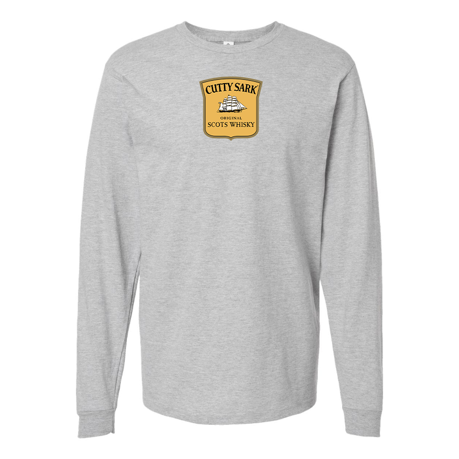 Youth Cutty Sark Logo Long sleeves