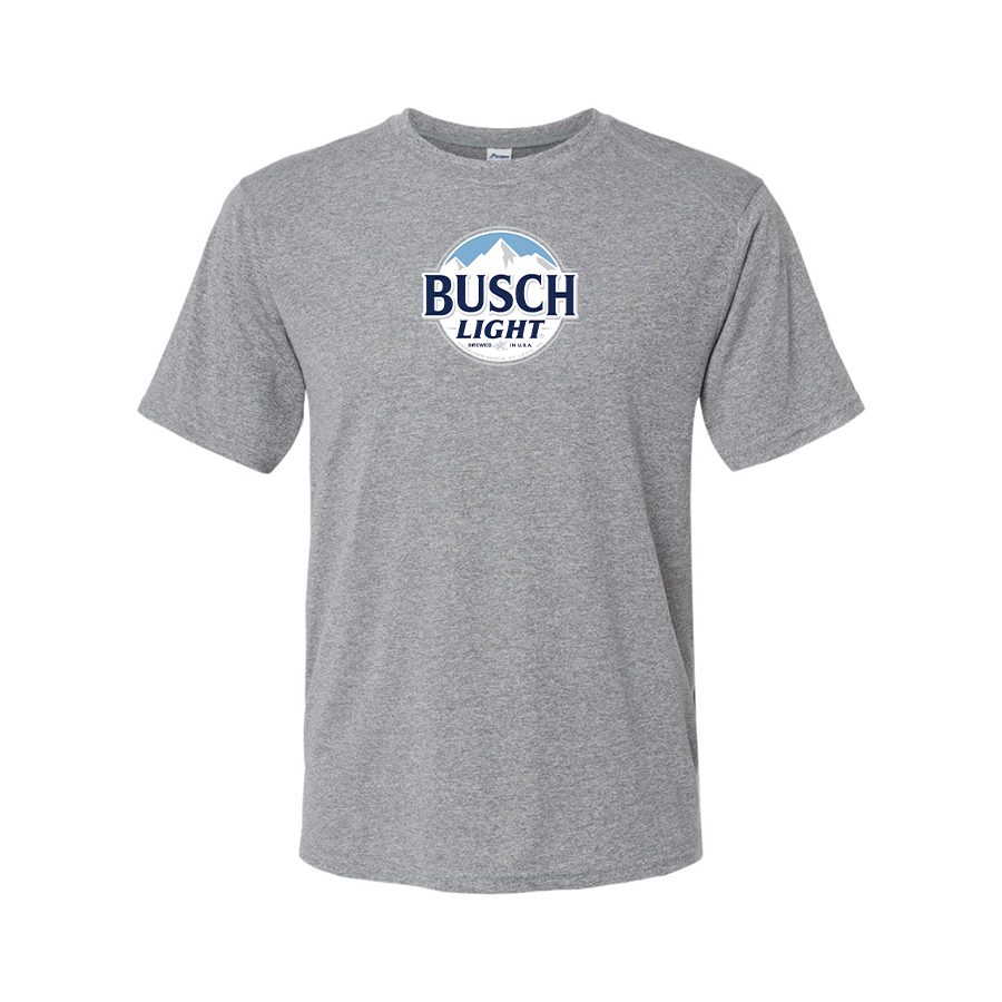 Men's Busch Light Logo Performance T-Shirt