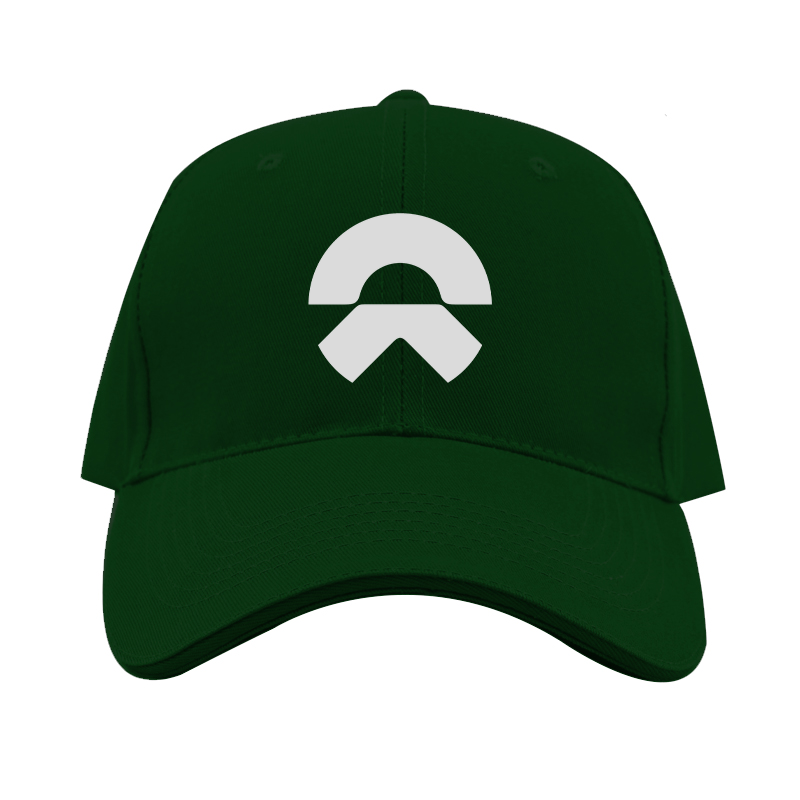 Nio Logo  Dad Baseball Cap Hat