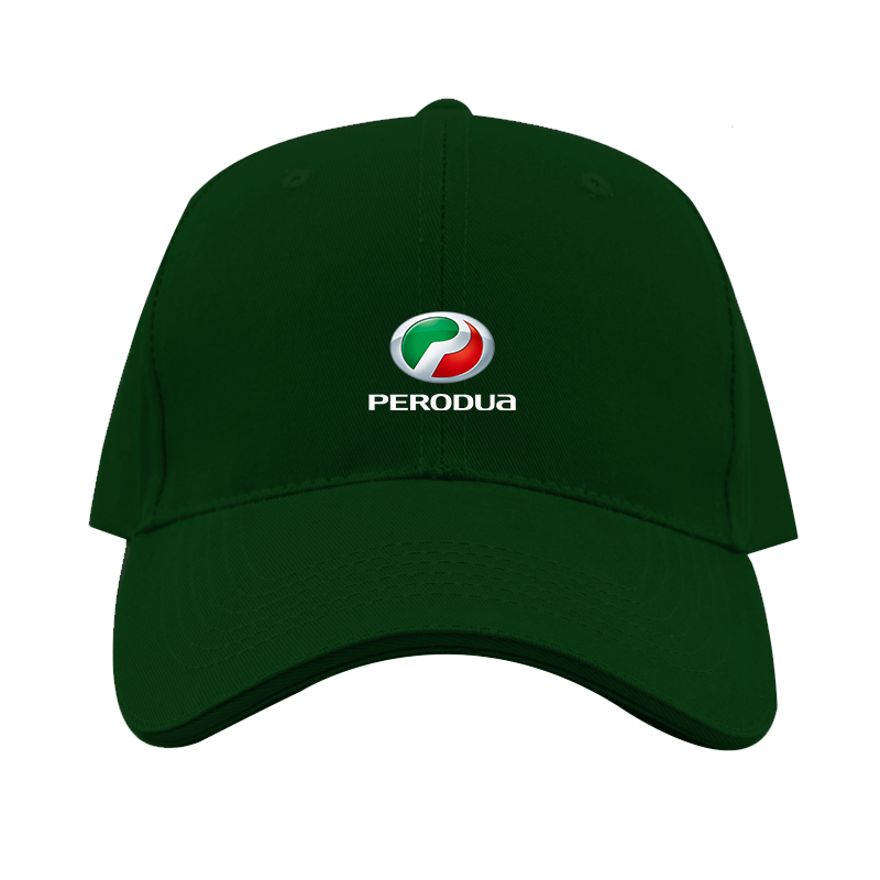 Perodua  Logo  Dad Baseball Cap Hat