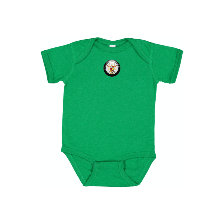 Eadon Green Logo Baby Onesie Romper