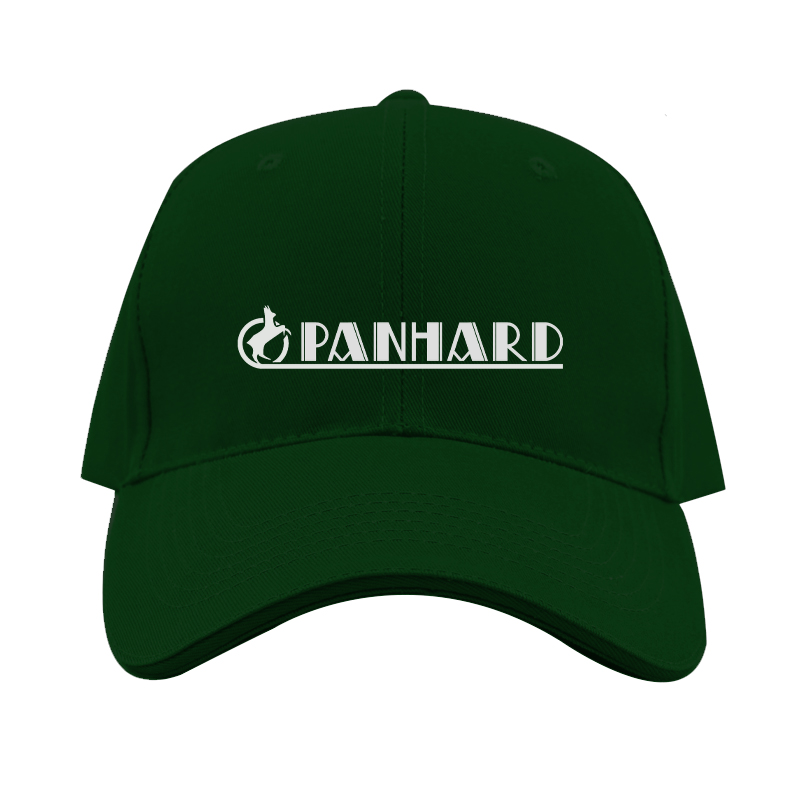 Panhard Logo  Dad Baseball Cap Hat