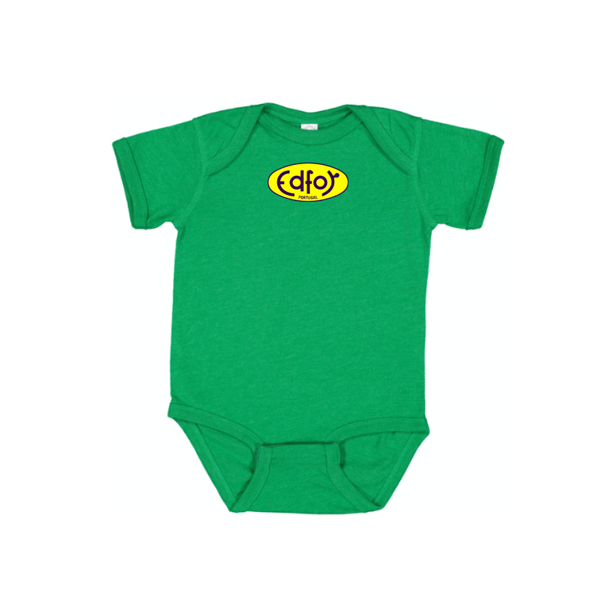 Edfor Grand Sport Logo Baby Onesie Romper