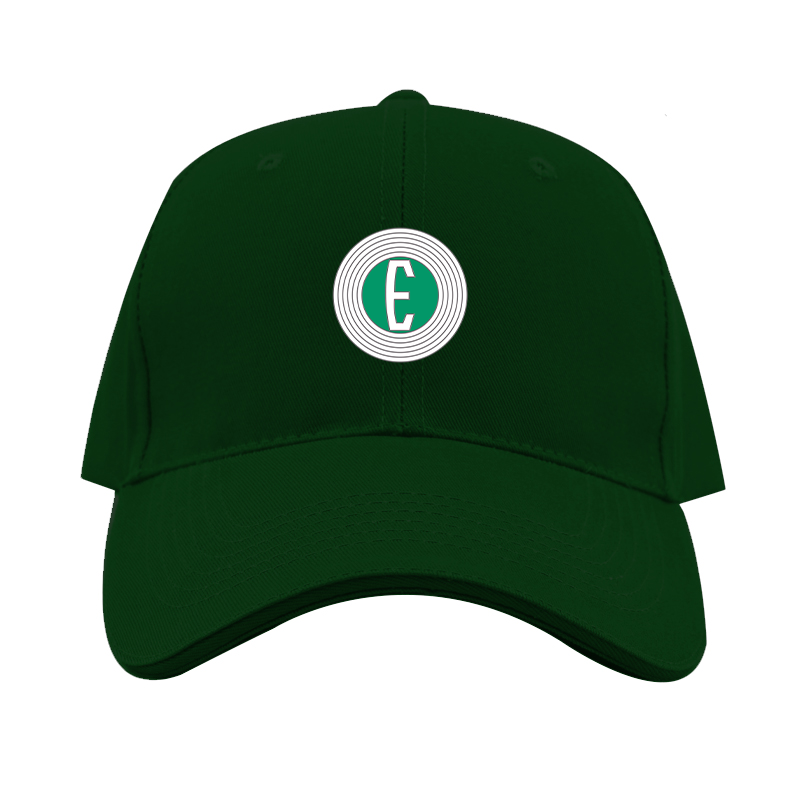 Edsel Logo  Dad Baseball Cap Hat