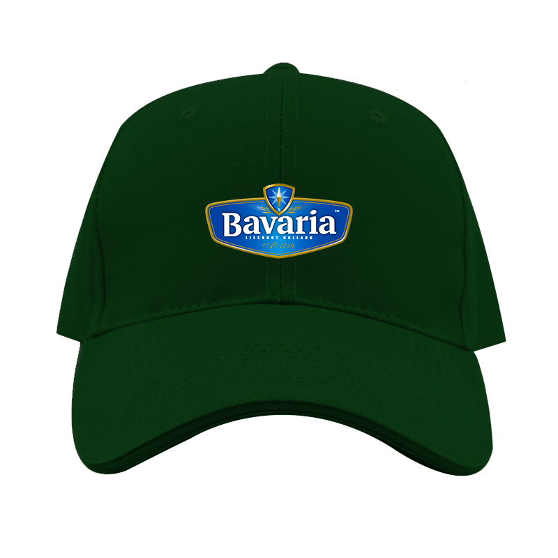 Bavaria Logo  Dad Baseball Cap Hat