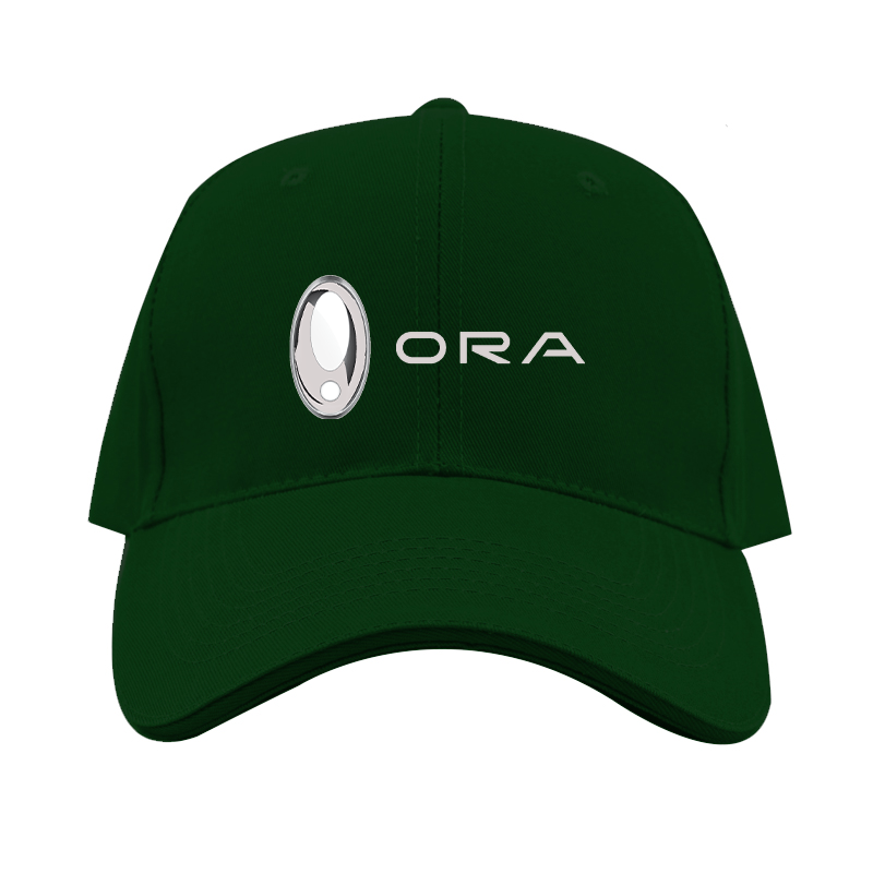 ORA Logo  Dad Baseball Cap Hat