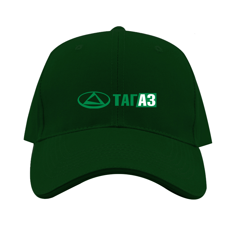 TagAz Logo  Dad Baseball Cap Hat