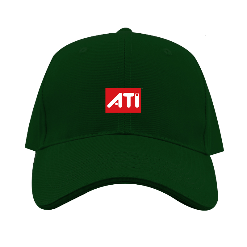 ATI Logo  Dad Baseball Cap Hat