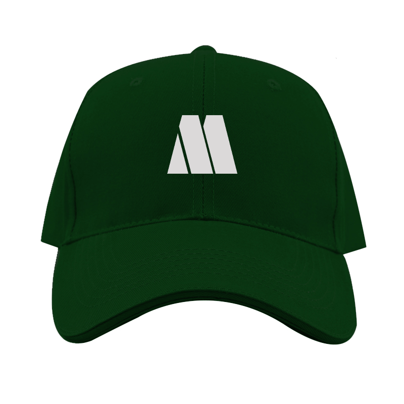 Motown M Dad Baseball Cap Hat