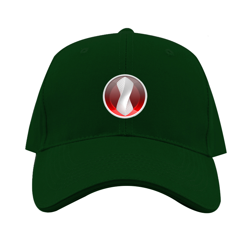 Devon Motorworks Logo  Dad Baseball Cap Hat