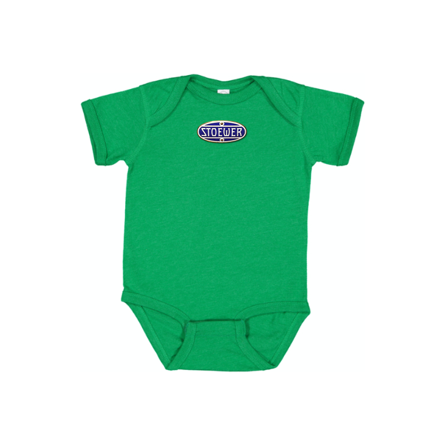Stoewer Logo Baby Onesie Romper