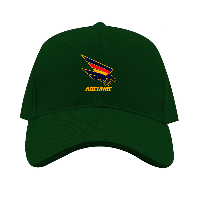 Adelaide Crows Logo  Dad Baseball Cap Hat
