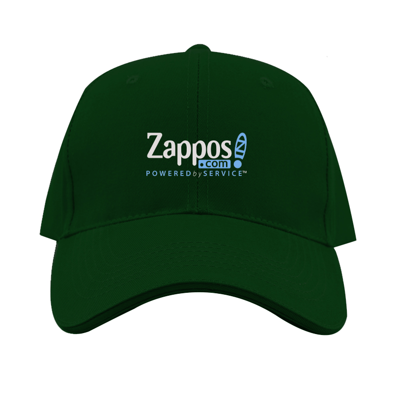 Zappos Logo  Dad Baseball Cap Hat