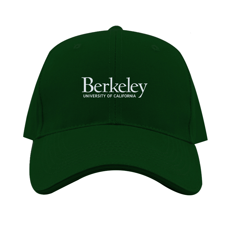 UC Berkeley Logo Dad Baseball Cap Hat