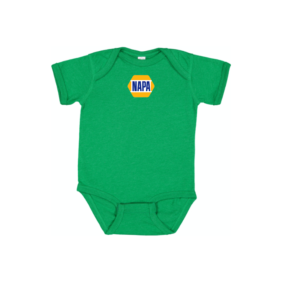 Napa Logo Baby Onesie Romper