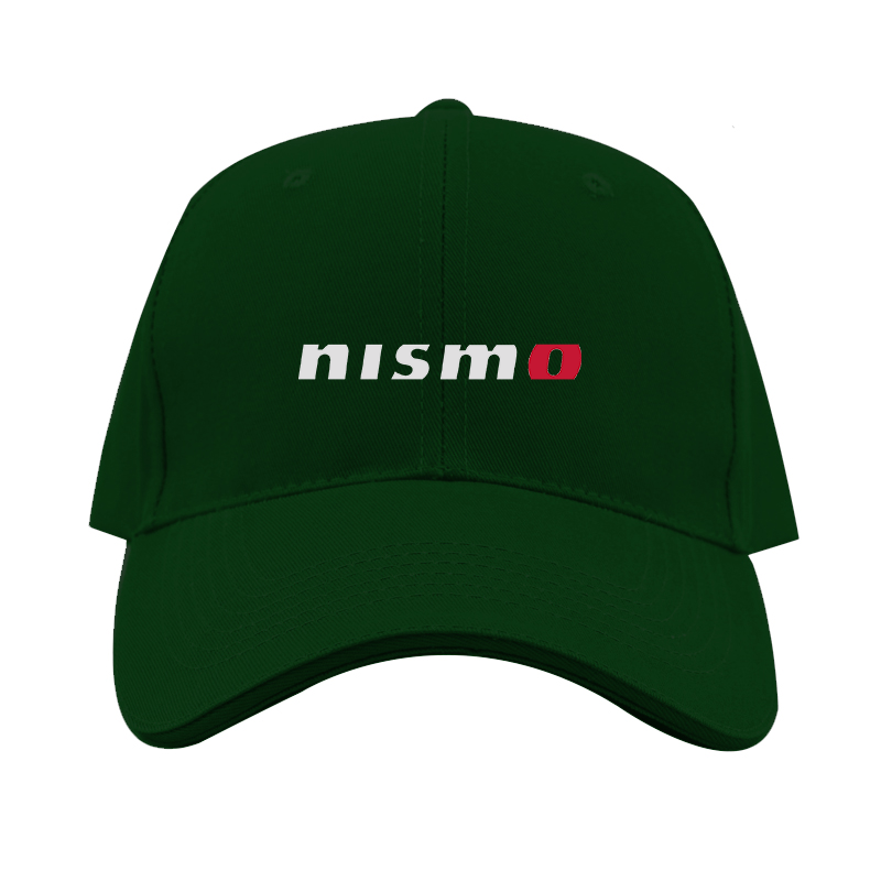 Nismo Logo  Dad Baseball Cap Hat