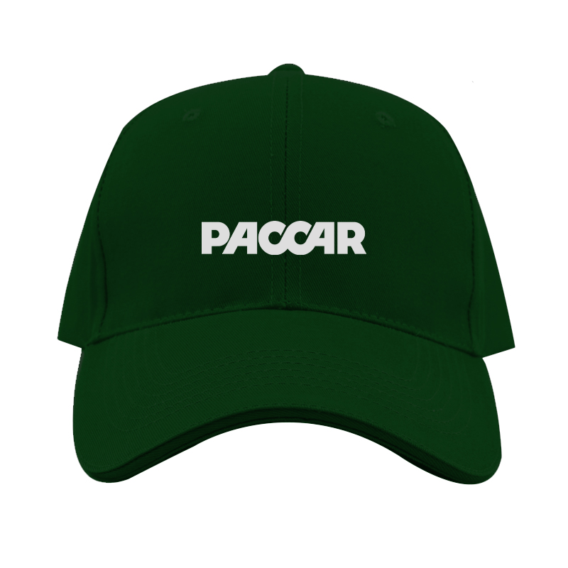 Paccar Logo  Dad Baseball Cap Hat